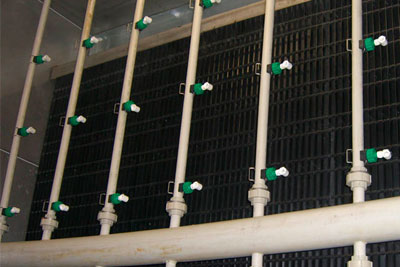 distribuição vinhaça